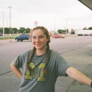 Meet your Posher, Abby